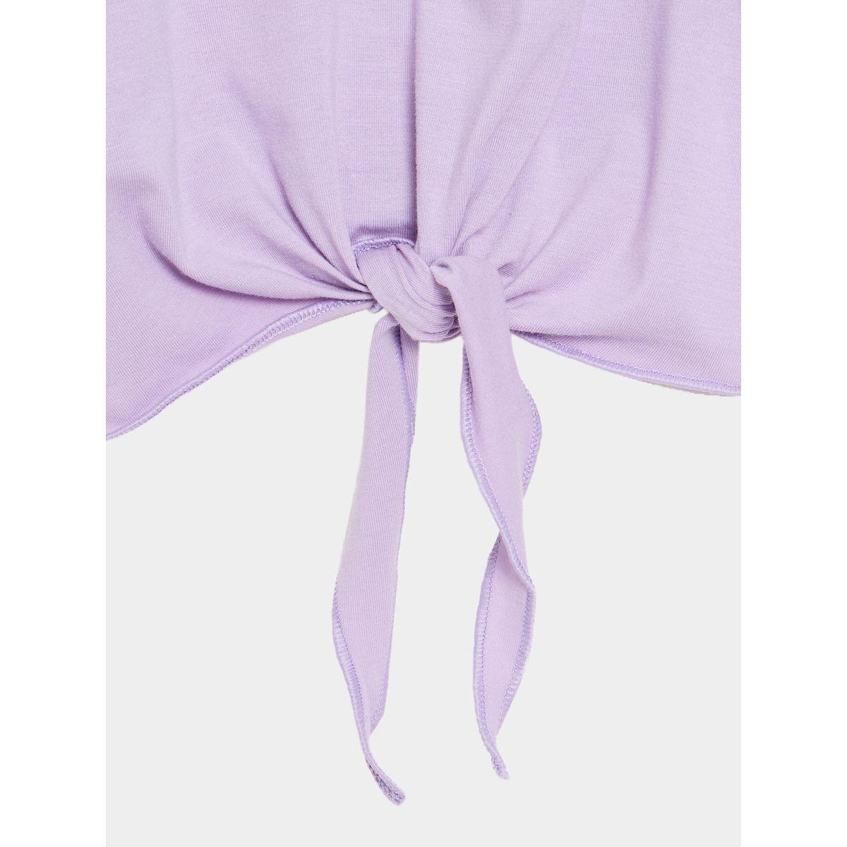 تيشيرت مطبع بطبعة ميني ماوس أوربان هُول × ستايلي-girls-clothing-tshirts-image-8