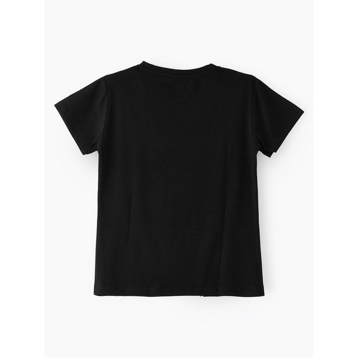 URBAN HAUL X Styli Disney Winnie The Pooh Print Junior T-Shirt-girls-clothing-tshirts-image-2