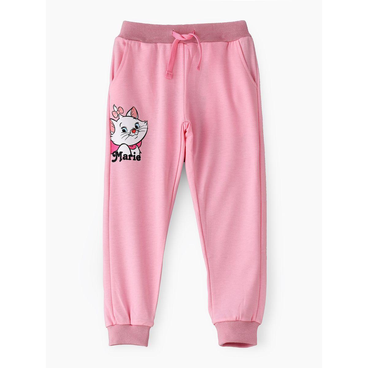 جوغر مطبع بطبعات ديزني أوربان هُول × ستايلي-girls-clothing-bottoms-joggersandtrackpants-image-1