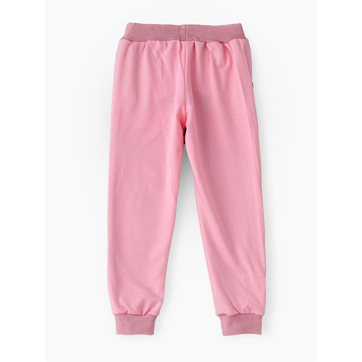 URBAN HAUL X Styli Disney Marie The Cat Print Junior Jogger-girls-clothing-bottoms-joggersandtrackpants-image-2