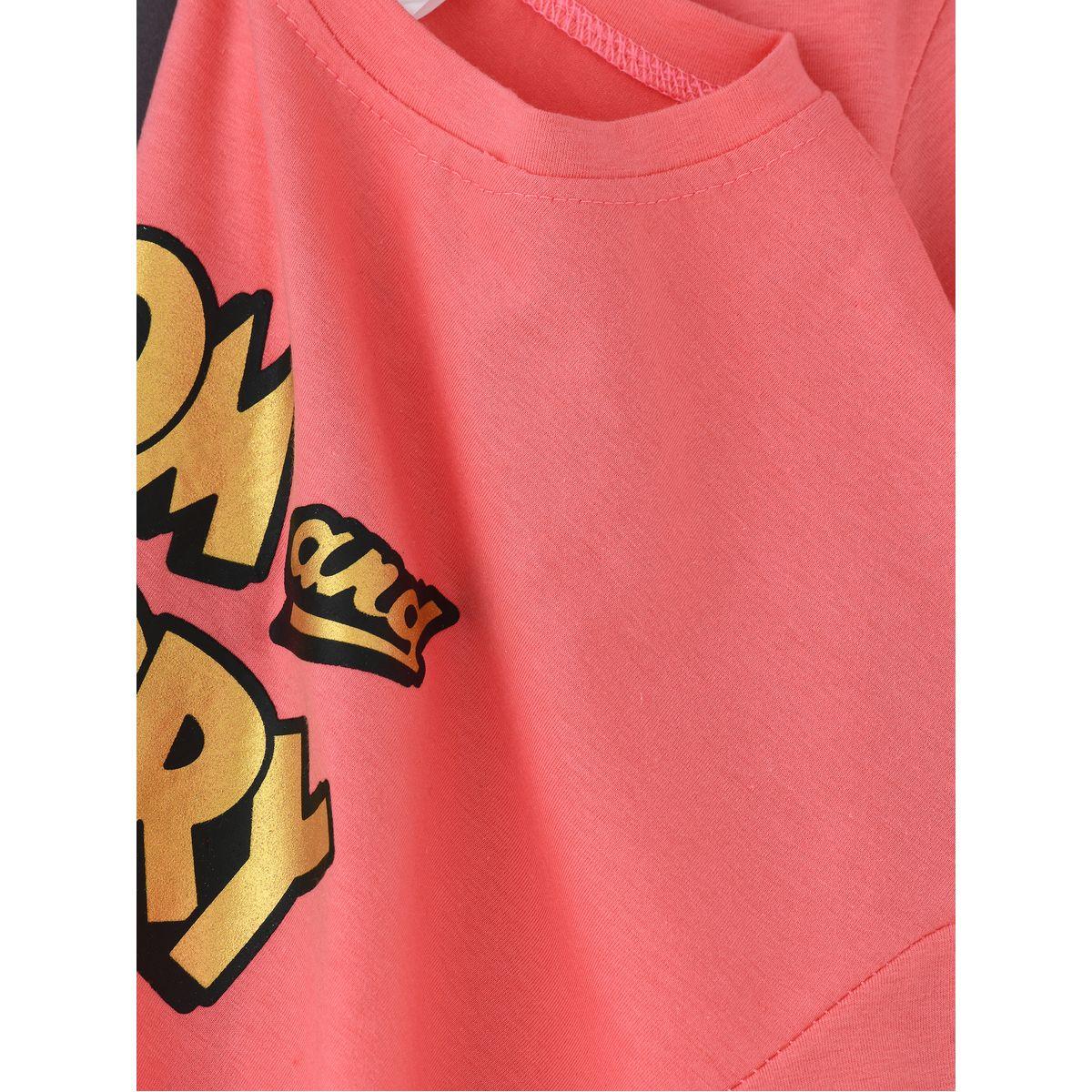URBAN HAUL X Styli Warner Bros Tom & Jerry Print Senior T-Shirt Dress-girls-clothing-dressesandjumpsuits-image-3