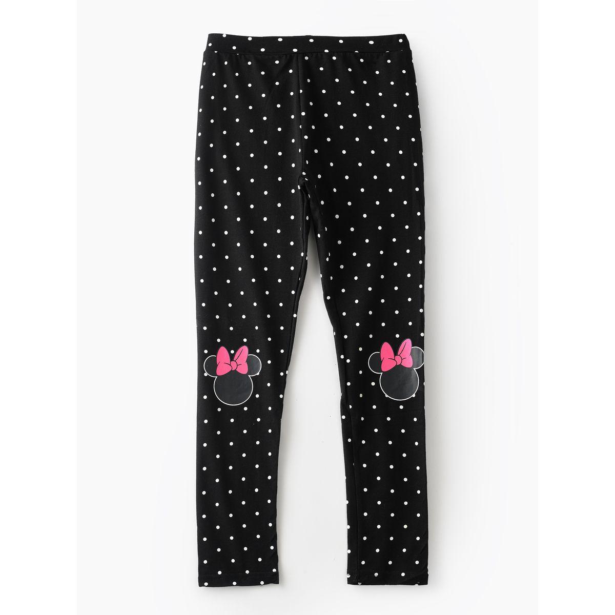 URBAN HAUL X Styli Disney Minnie Mouse Senior Leggings-girls-clothing-bottoms-leggings-image-1