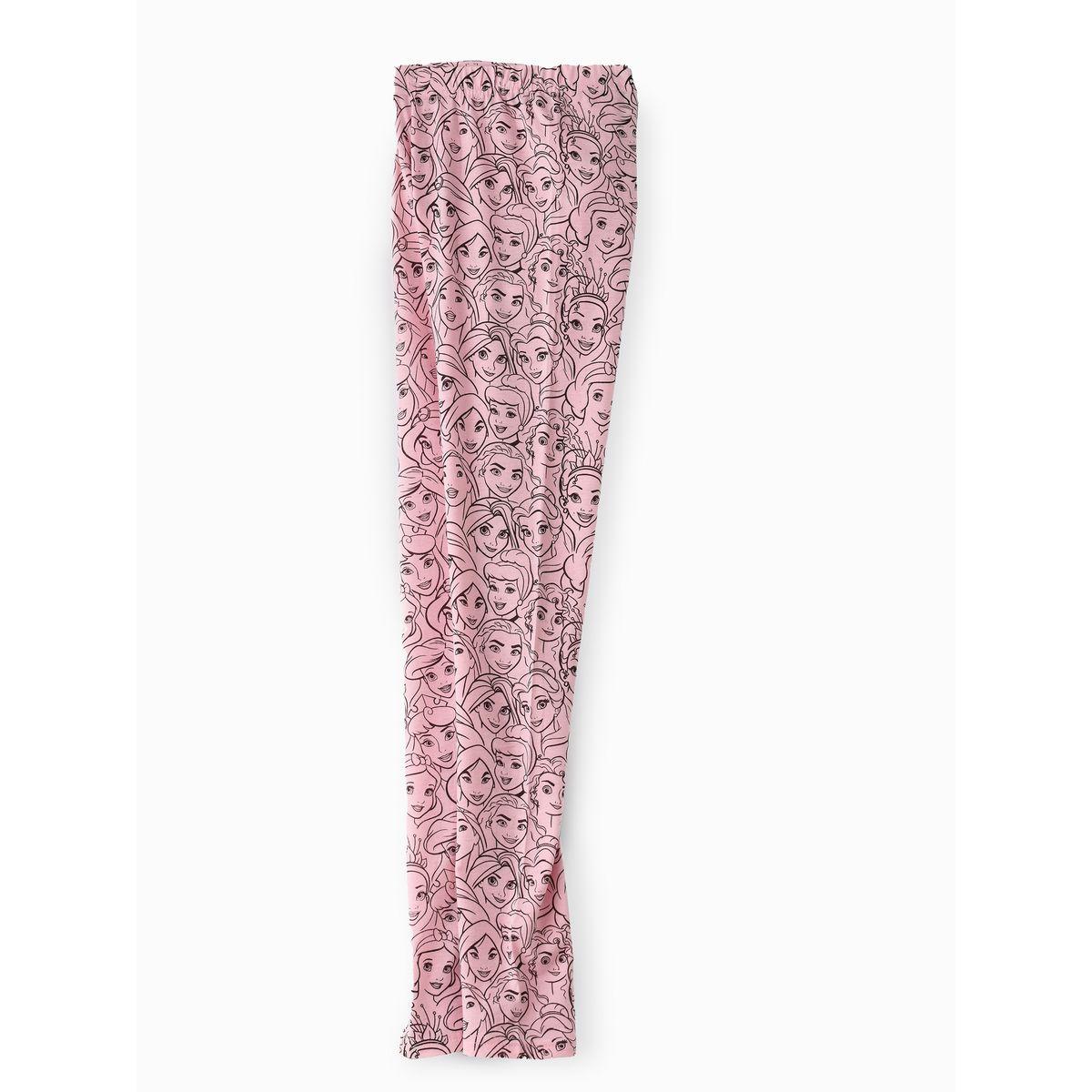 URBAN HAUL X Styli Disney Princess AOP Senior Leggings-girls-clothing-bottoms-leggings-image-3