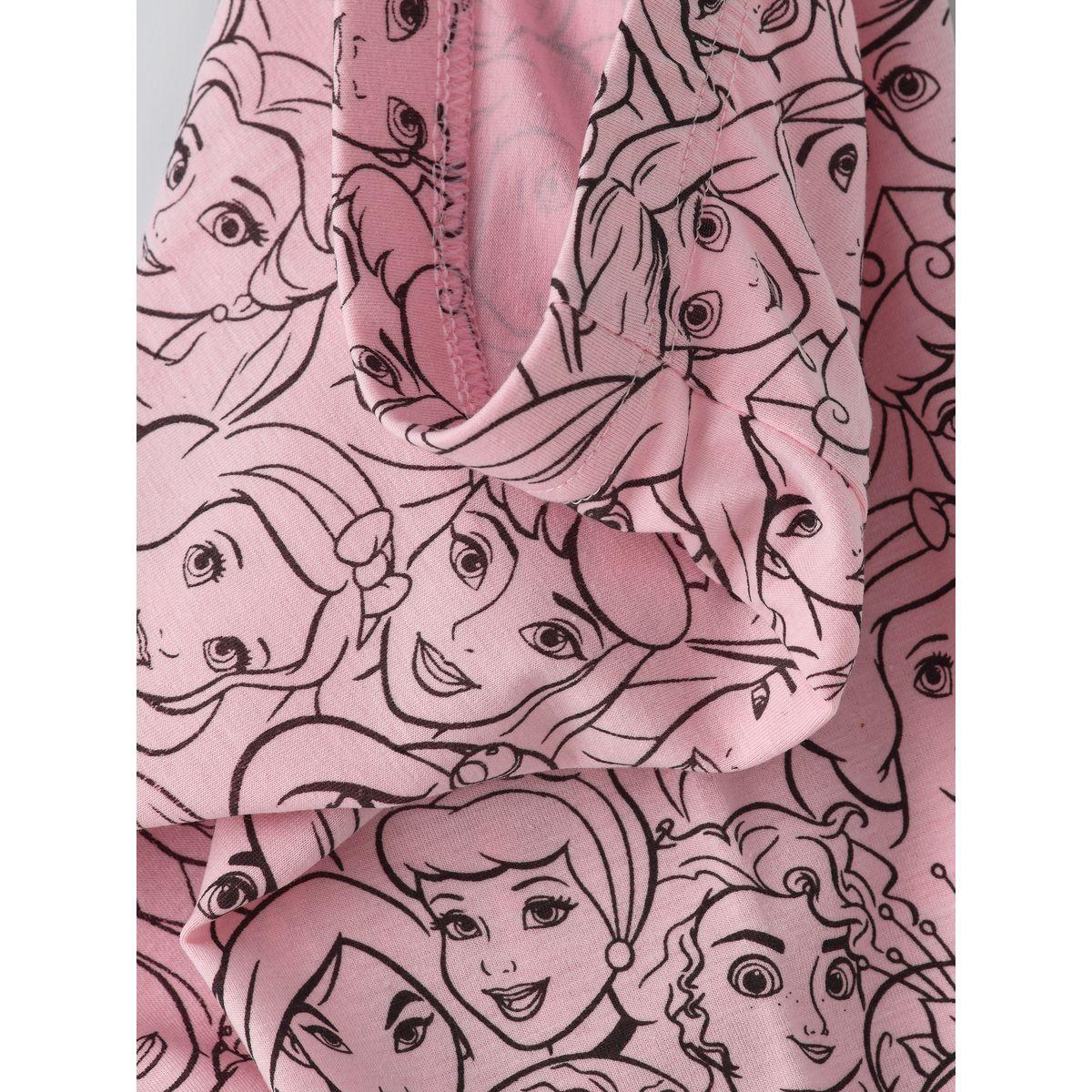 URBAN HAUL X Styli Disney Princess AOP Senior Leggings-girls-clothing-bottoms-leggings-image-4
