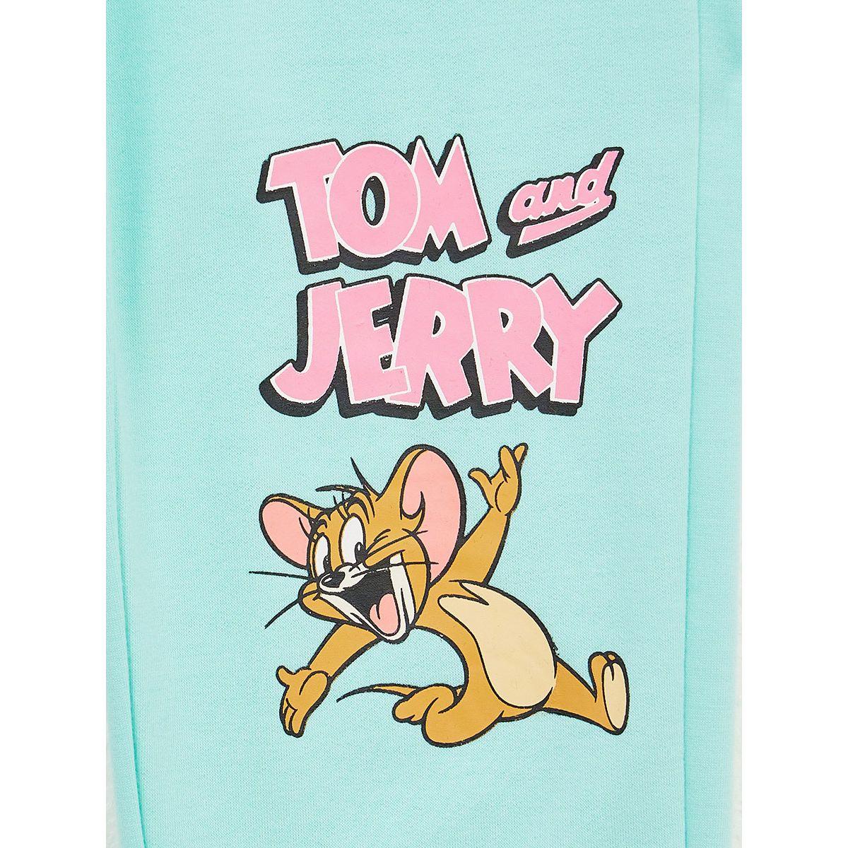 URBAN HAUL X Styli Warner Bros Tom & Jerry Graphic Jogger-girls-clothing-bottoms-joggersandtrackpants-image-2
