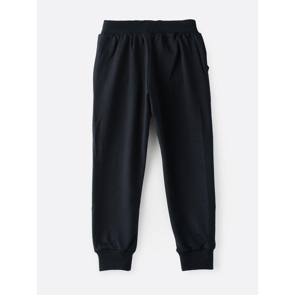 URBAN HAUL X Styli Disney Daisy Duck Graphic Senior Jogger-girls-clothing-bottoms-joggersandtrackpants-image-2