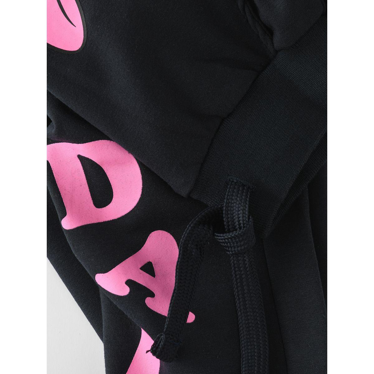جوغر مطبع بطبعة ديزي دك أوربان هُول × ستايلي-girls-clothing-bottoms-joggersandtrackpants-image-4