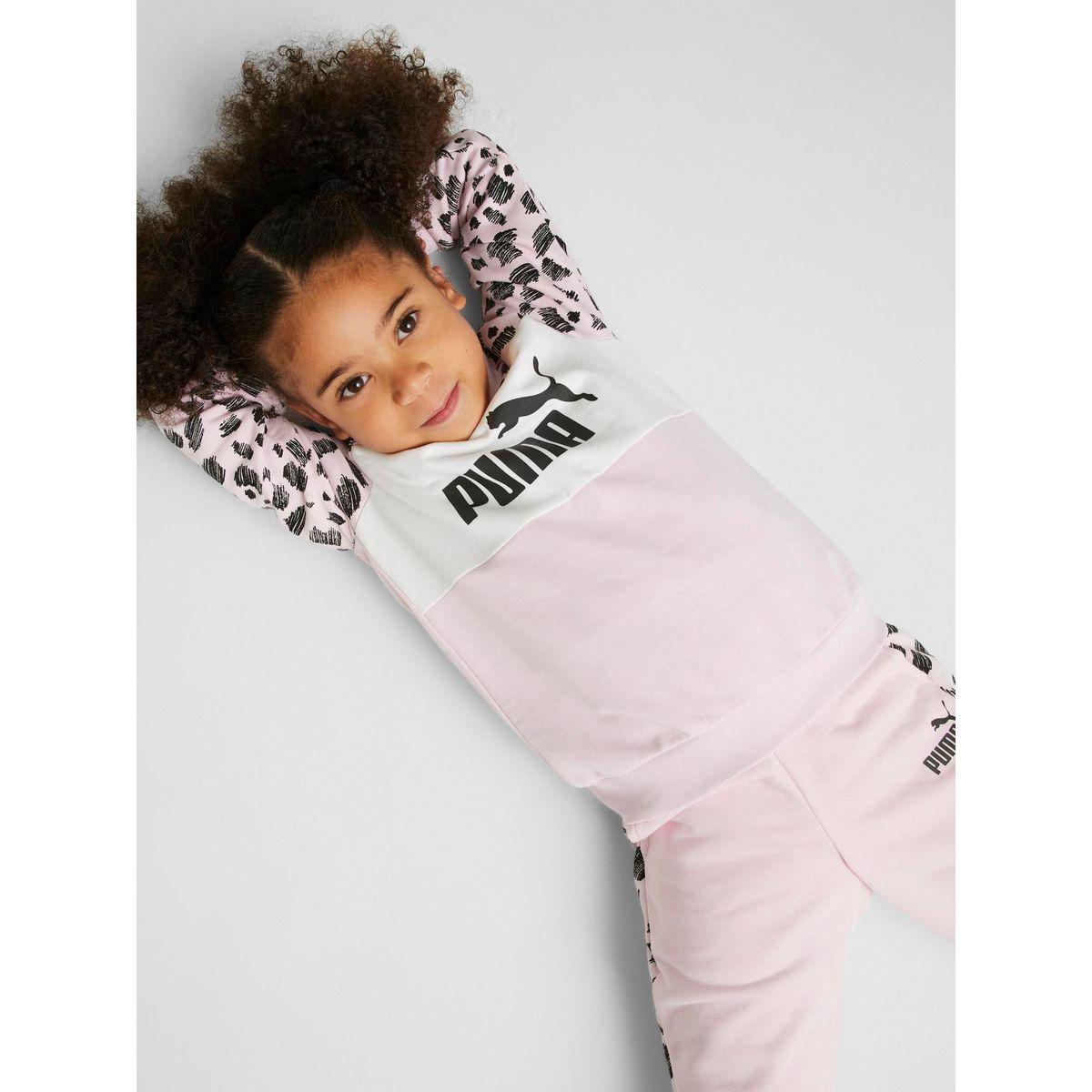 Puma Essential Printed Panel Sweatshirt-baby-girls-clothing-sweatshirts-image-3