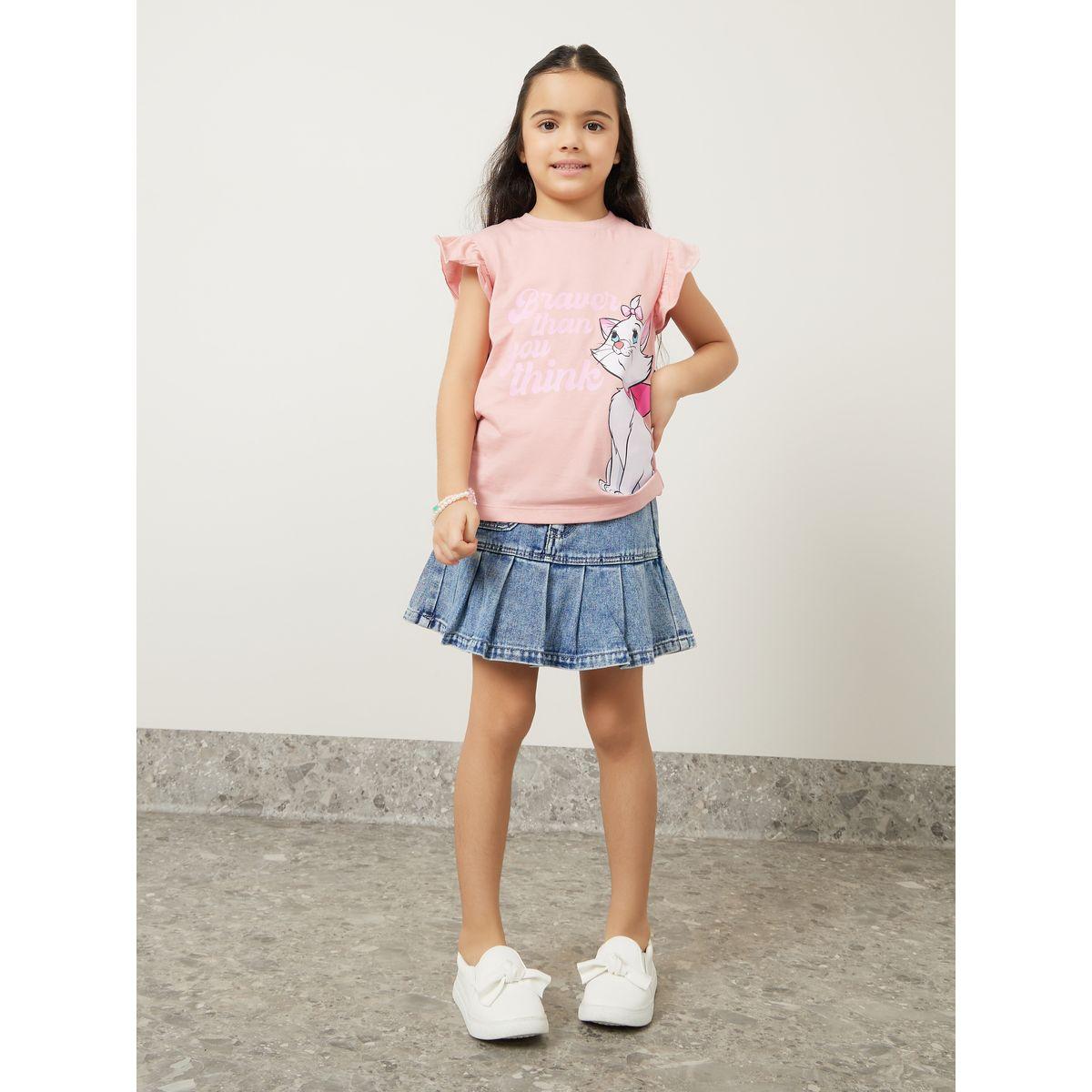 تيشيرت مطبع بطبعة جرافيك-girls-clothing-tshirts-image-2