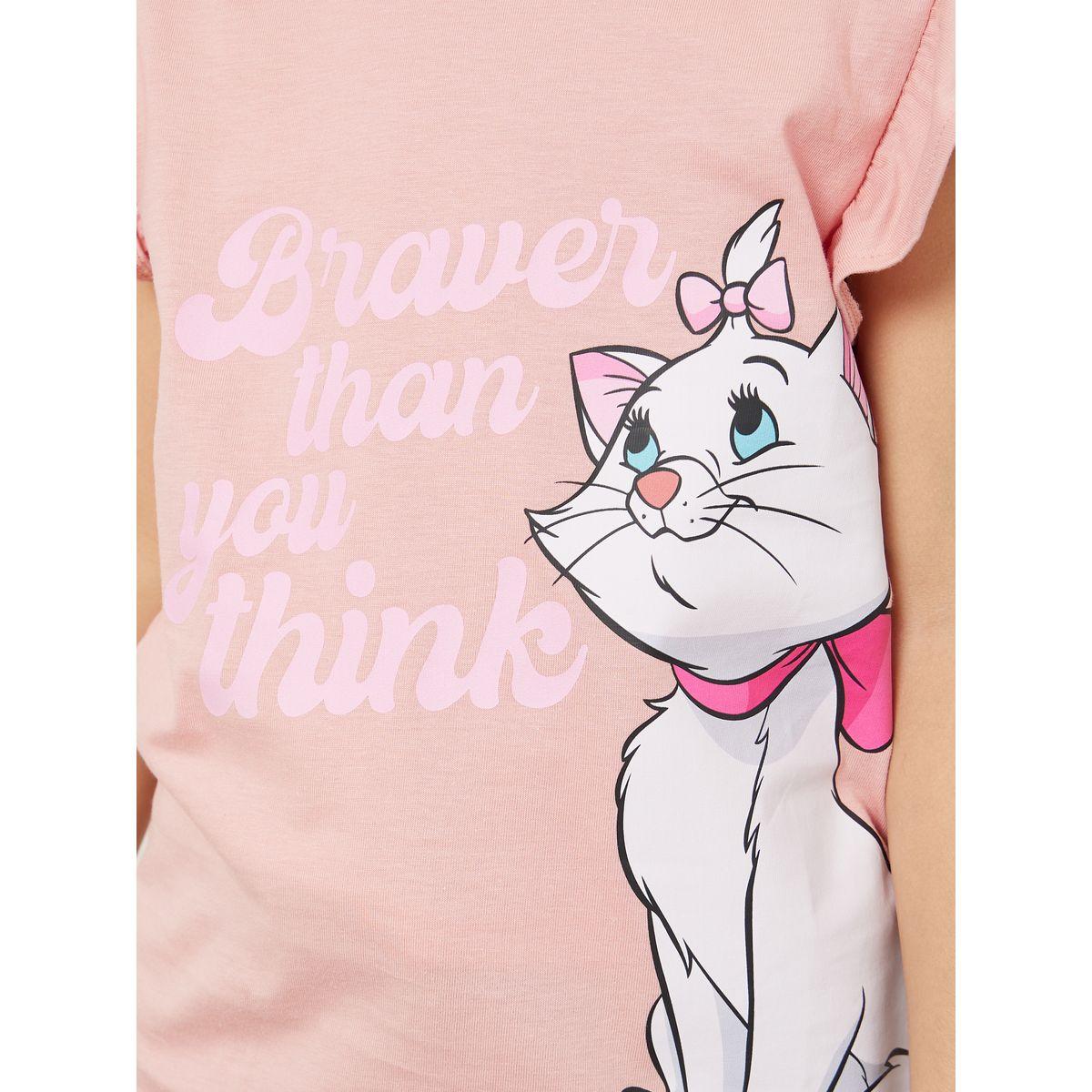 تيشيرت مطبع بطبعة جرافيك-girls-clothing-tshirts-image-3