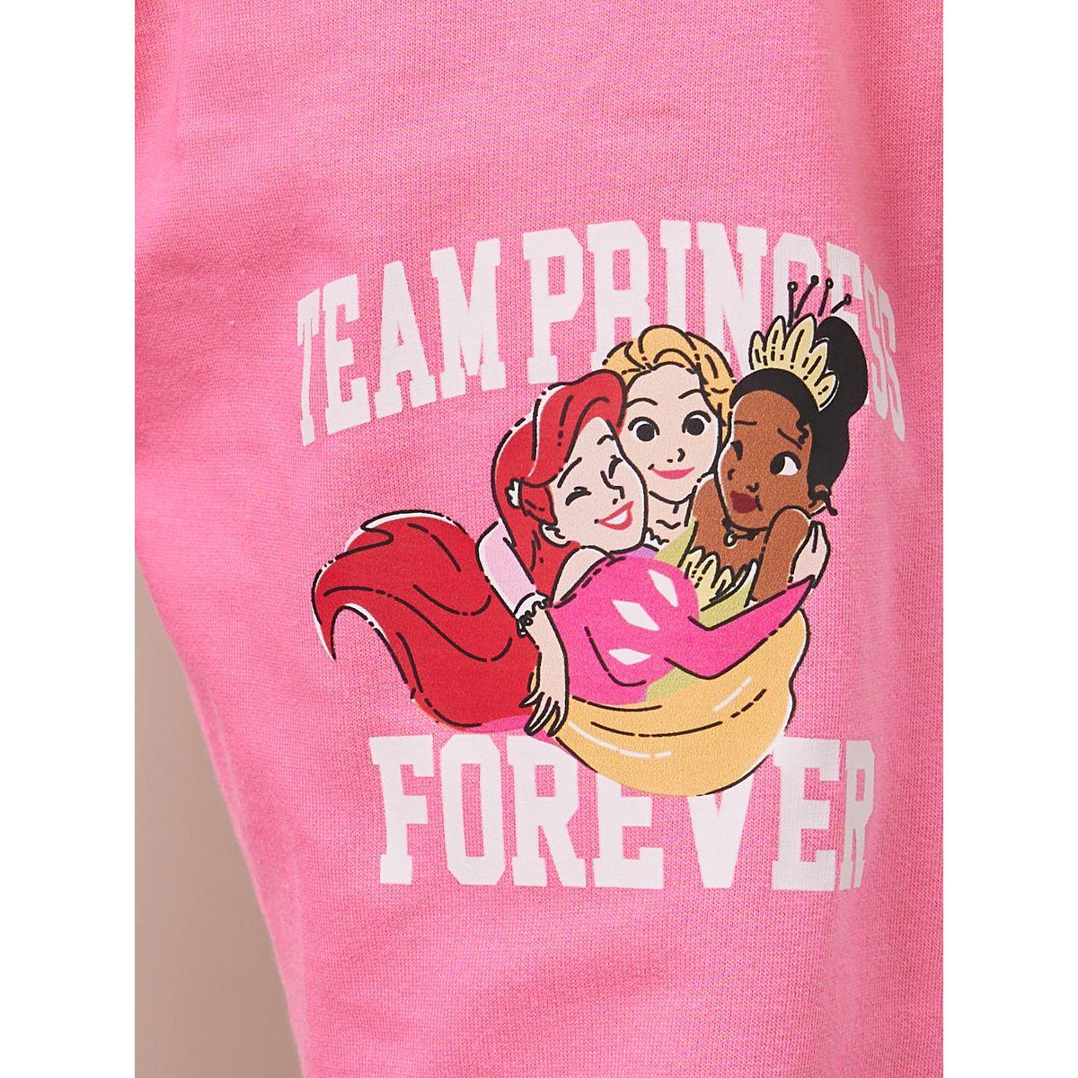 Styli Disney Princess Graphic Jogger-girls-clothing-bottoms-joggersandtrackpants-image-3