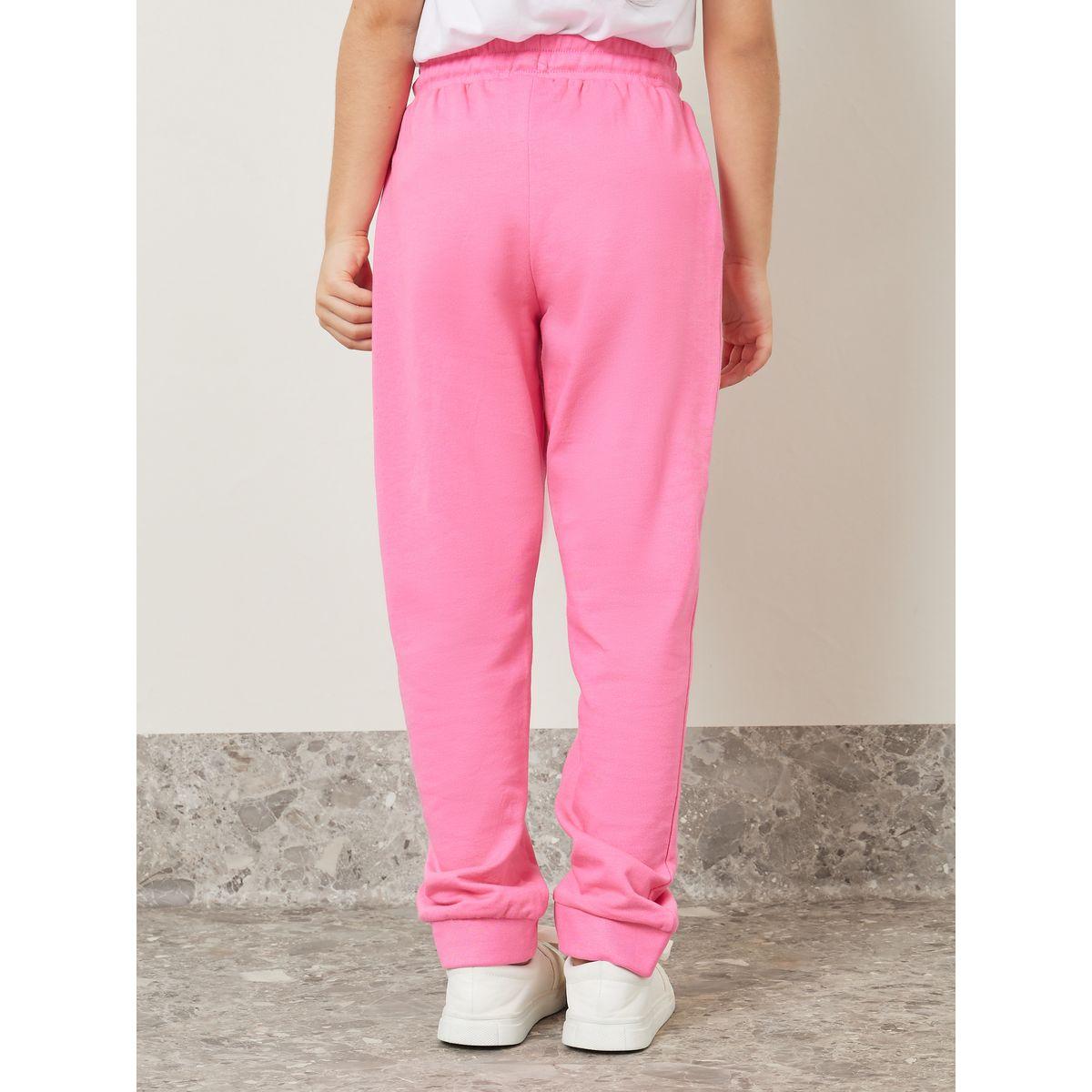 Styli Disney Princess Graphic Jogger-girls-clothing-bottoms-joggersandtrackpants-image-4
