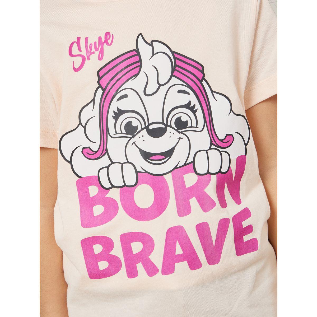 تيشيرت مطبع بطبعة جرافيك-girls-clothing-tshirts-image-3