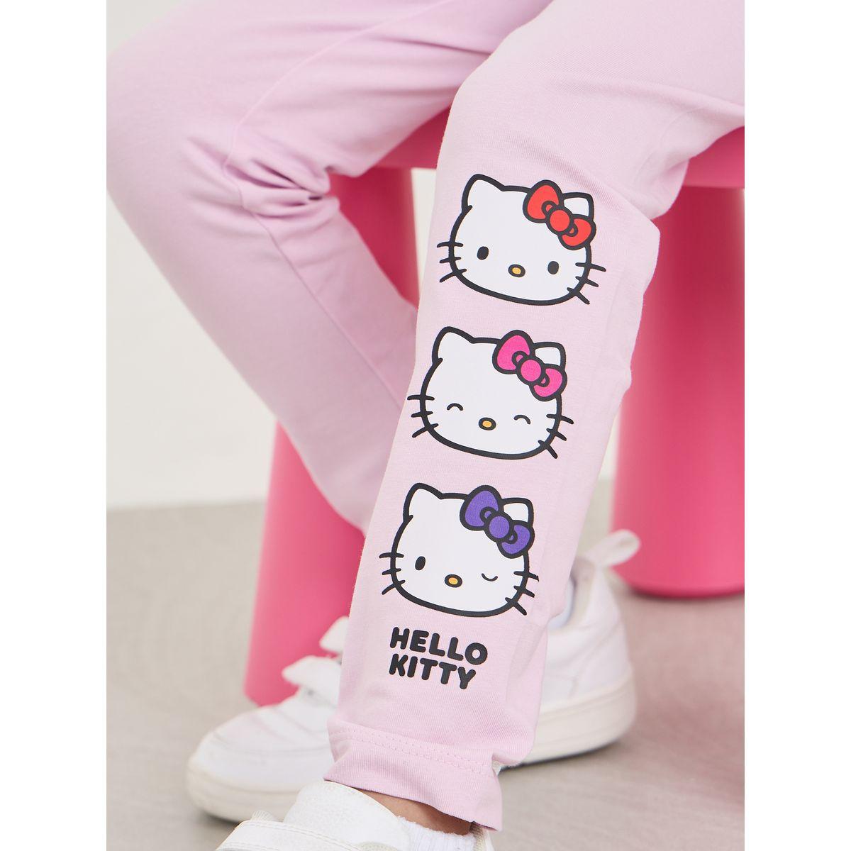 Styli Hello Kitty Graphic Leggings-girls-clothing-bottoms-leggings-image-4