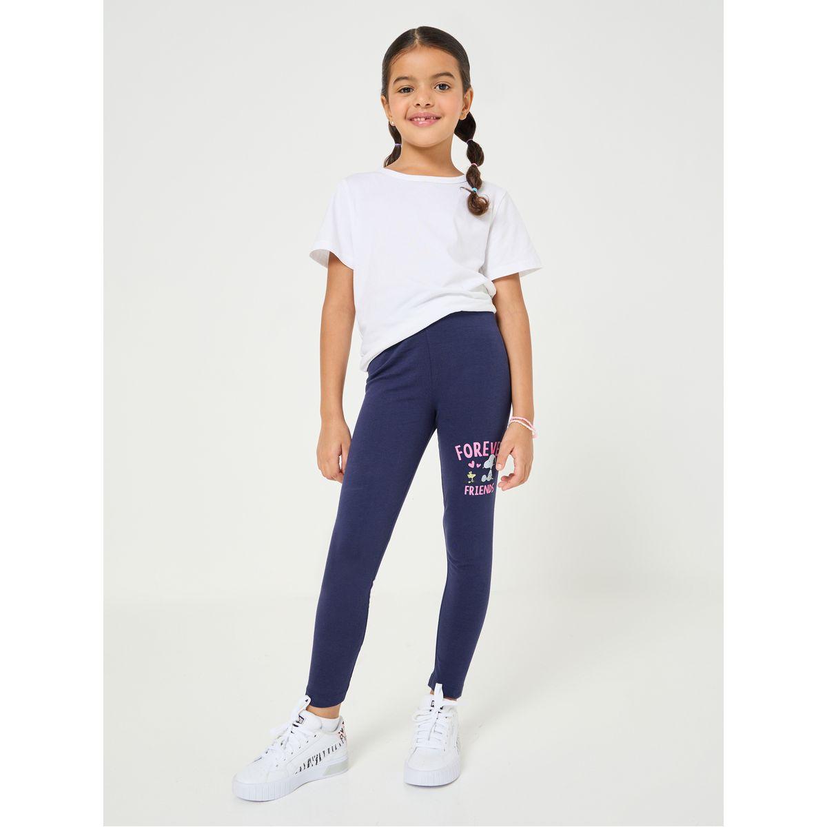 ليقنز مطبع بطبعة سنوبي-girls-clothing-bottoms-leggings-image-1