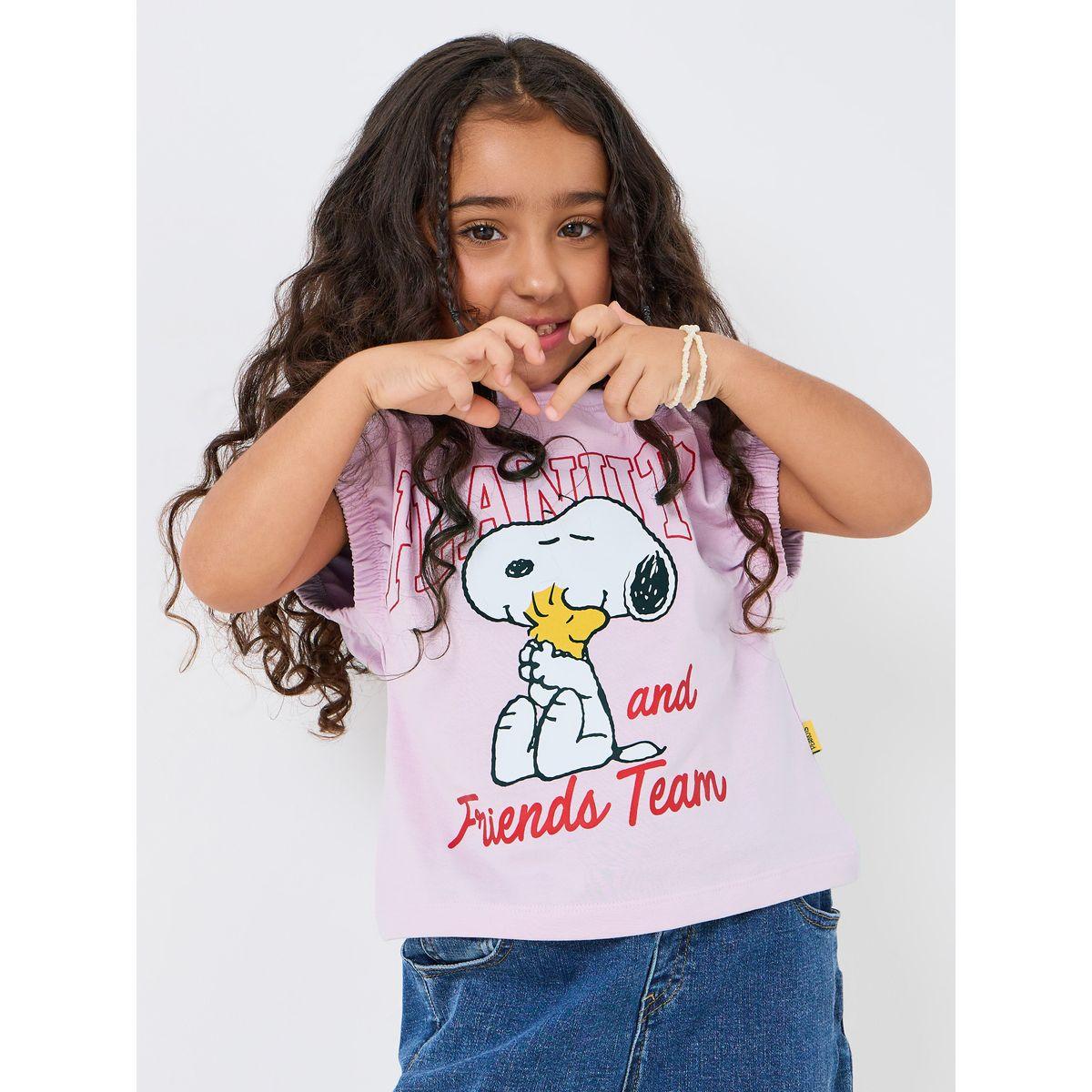 تيشيرت مطبع بطبعة جرافيك-girls-clothing-tshirts-image-2