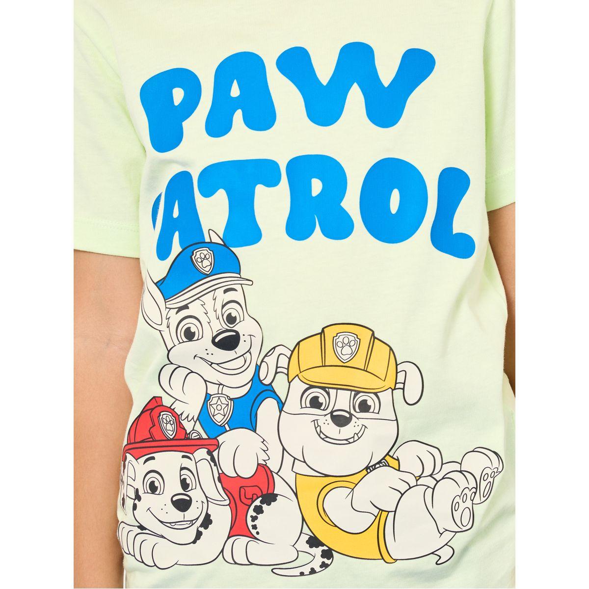Styli Paw Patrol Graphic Cotton T-Shirt-boys-clothing-tshirtsandpolos-image-3