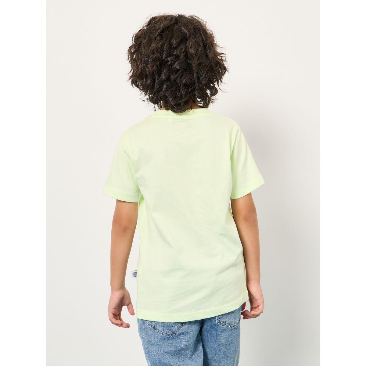 Styli Paw Patrol Graphic Cotton T-Shirt-boys-clothing-tshirtsandpolos-image-4