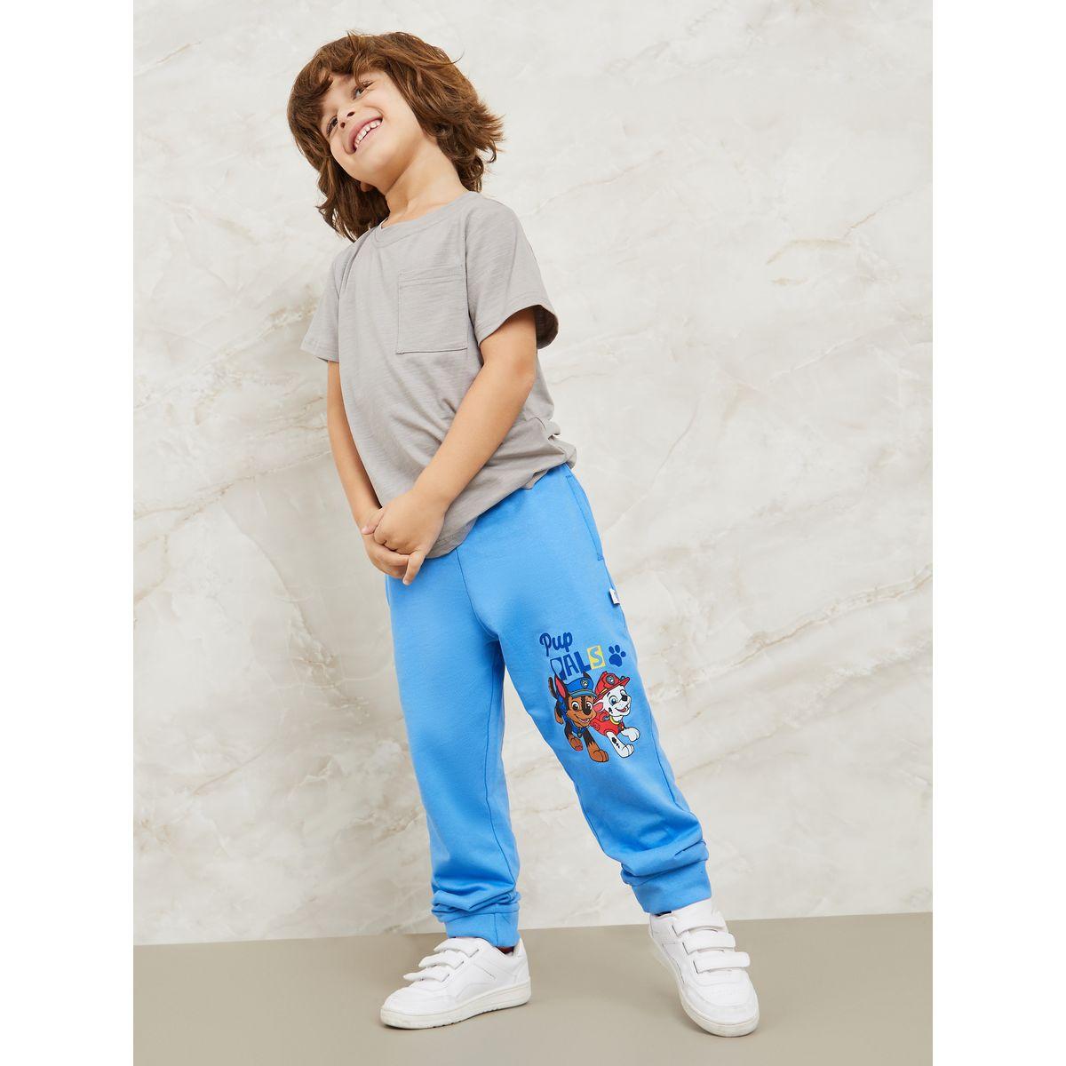 جوغر مطبع بشخصيات كارتون-boys-clothing-bottoms-joggersandtrackpants-image-1