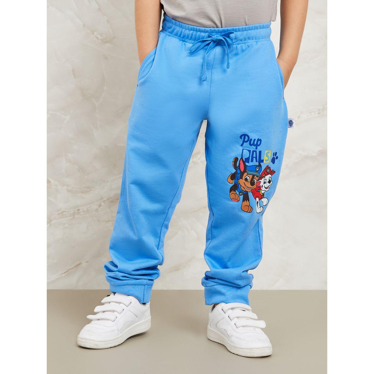 جوغر مطبع بشخصيات كارتون-boys-clothing-bottoms-joggersandtrackpants-image-2