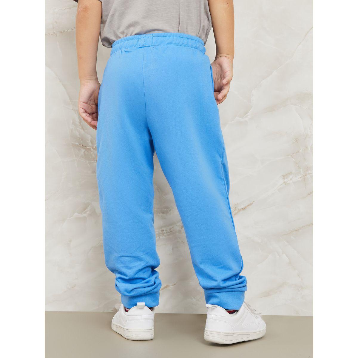 Styli Paw Patrol Print Jogger with Drawstring-boys-clothing-bottoms-joggersandtrackpants-image-4