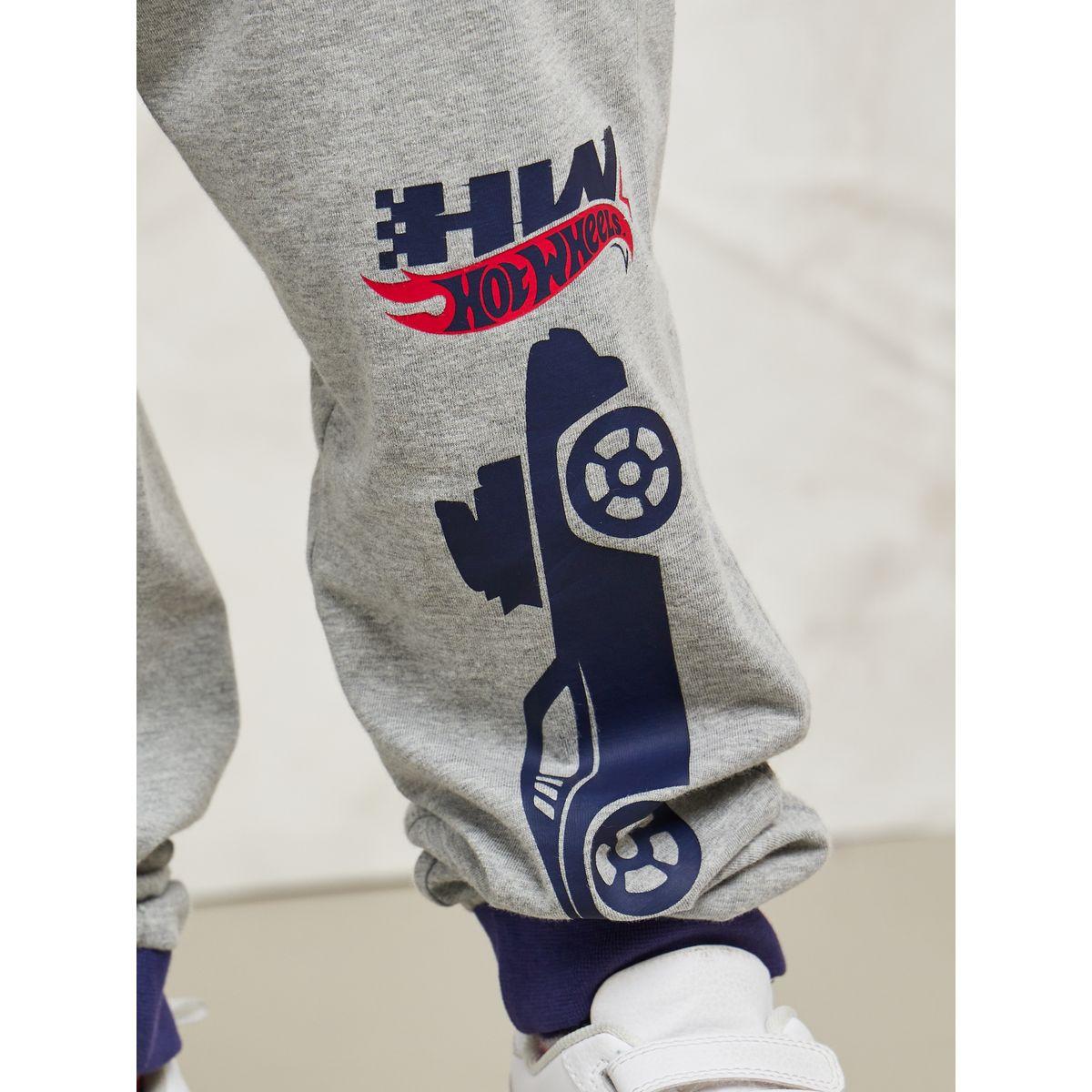 Styli Car Print Joggers-boys-clothing-bottoms-joggersandtrackpants-image-3