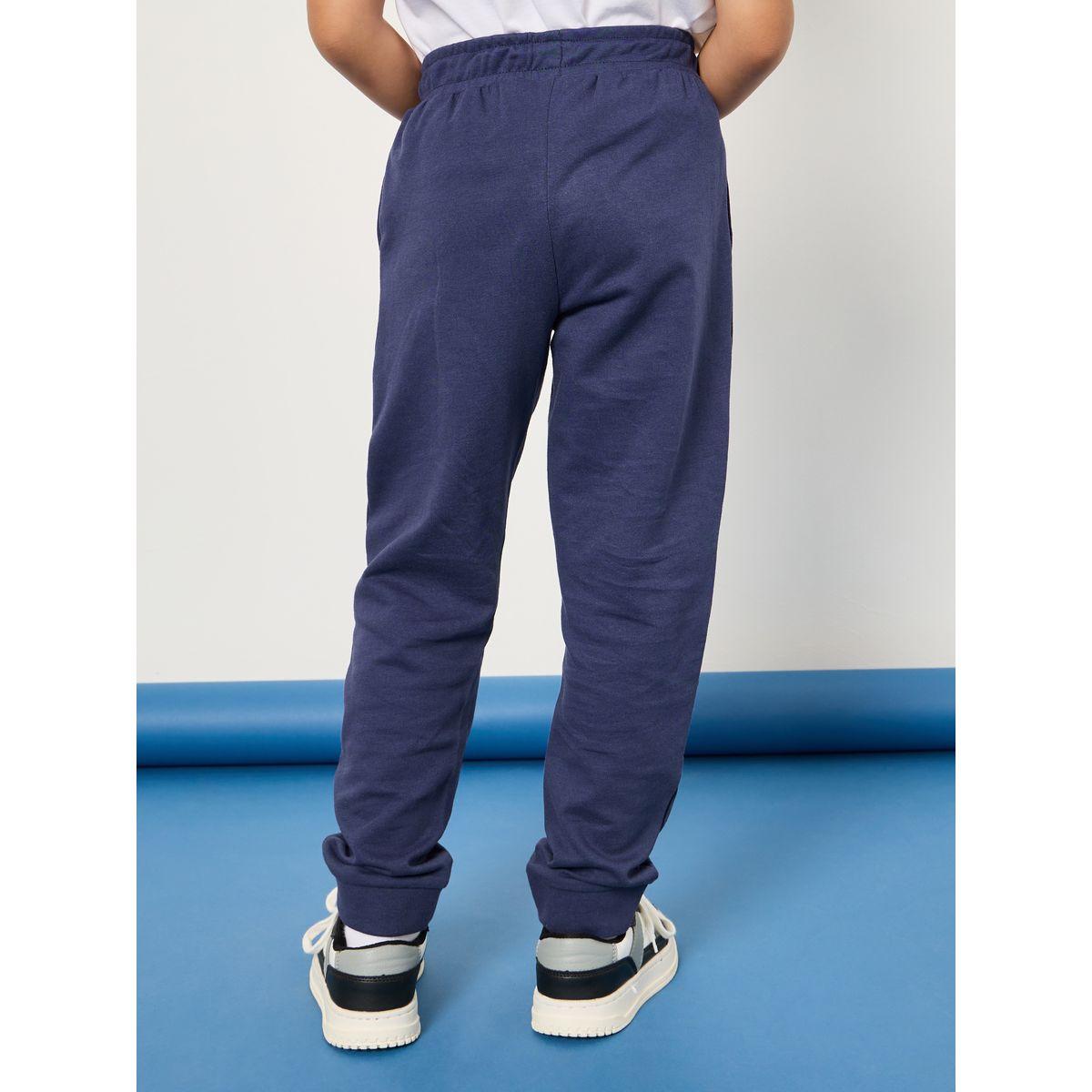 جوغر بطبعة سبايدر مان وأربطة-boys-clothing-bottoms-joggersandtrackpants-image-1