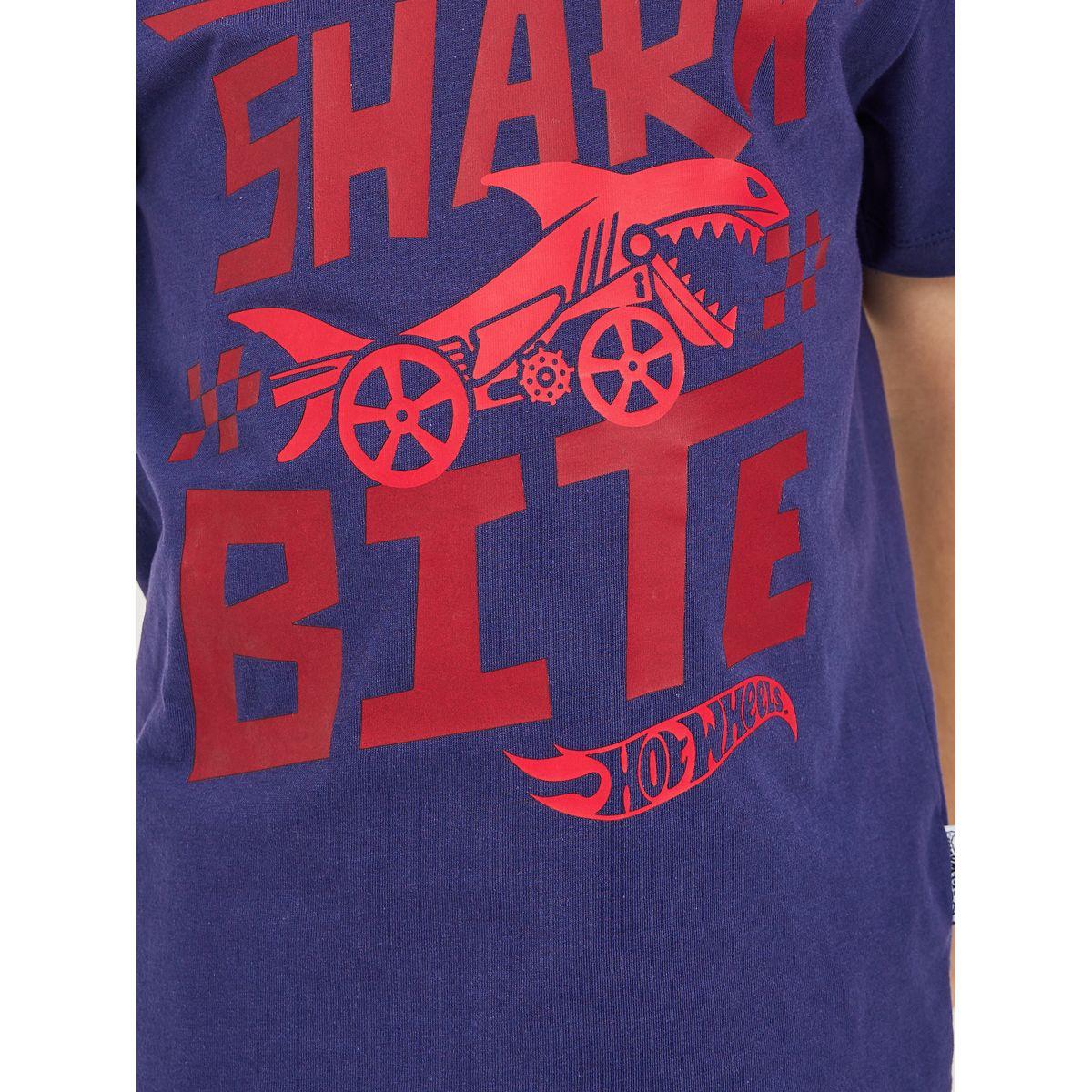 Styli Front Graphic Round Neck T-Shirt-boys-clothing-tshirtsandpolos-image-3