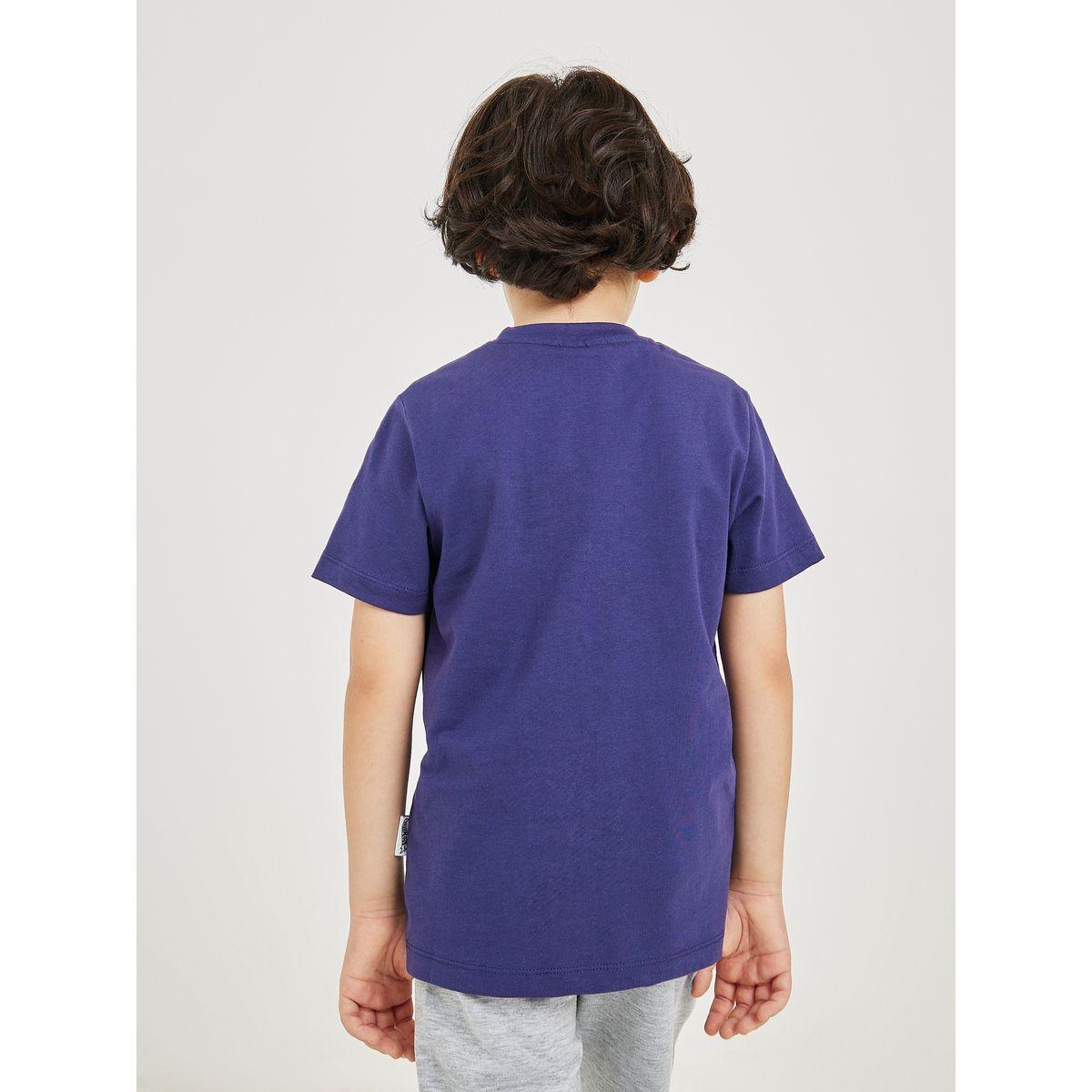 Styli Front Graphic Round Neck T-Shirt-boys-clothing-tshirtsandpolos-image-4