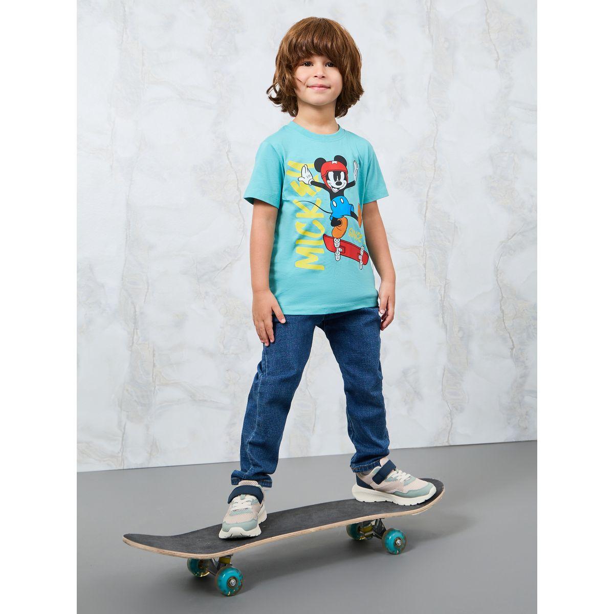 تيشيرت مطبع بطبعة جرافيك-boys-clothing-tshirtsandpolos-image-1