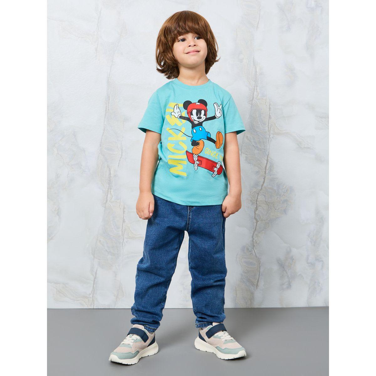 تيشيرت مطبع بطبعة جرافيك-boys-clothing-tshirtsandpolos-image-4