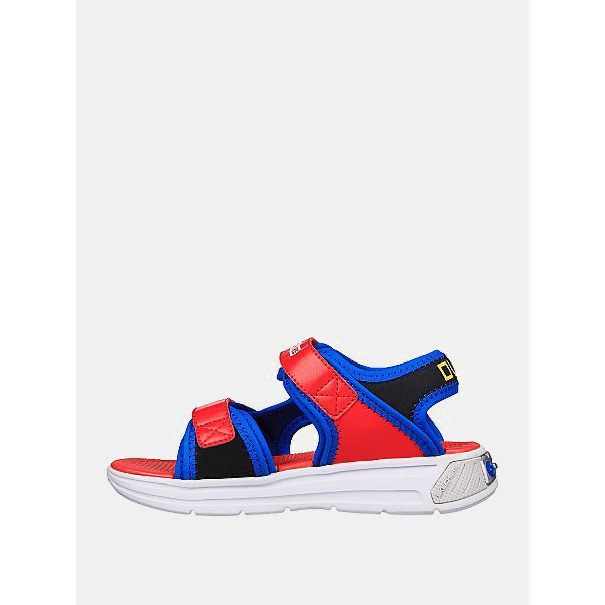 Skechers Power Splash Hook and Loop Sandal-boys-shoes-sandals-image-2
