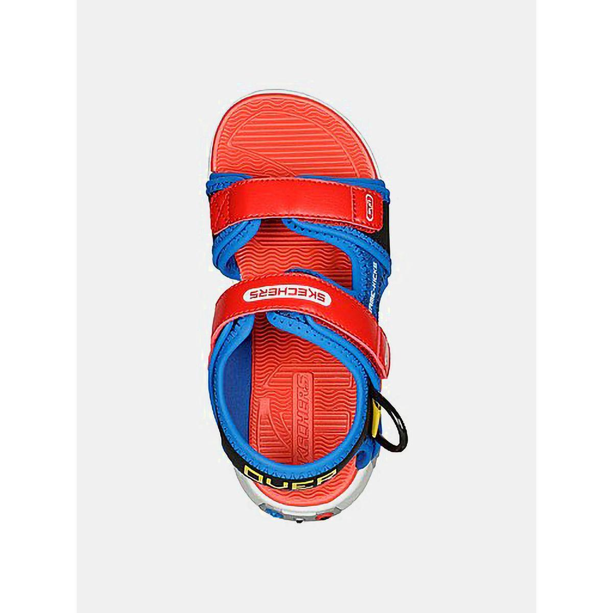 صندل بحلقة وشريط لاصق للغلق-boys-shoes-sandals-image-3