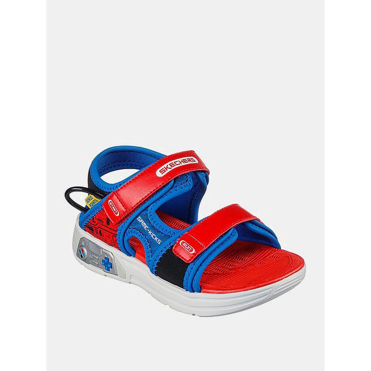صندل بحلقة وشريط لاصق للغلق-boys-shoes-sandals-image-5