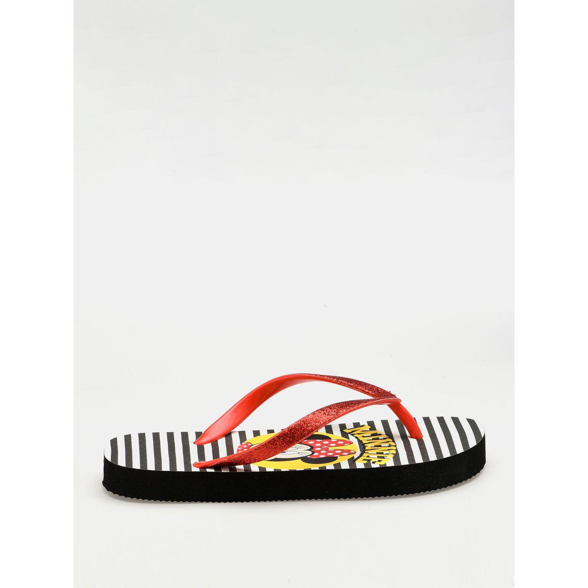 فليب فلوب مطبع بطبعة ديزني أوربان هُول × ستايلي-girls-shoes-flipflopsandslides-image-4