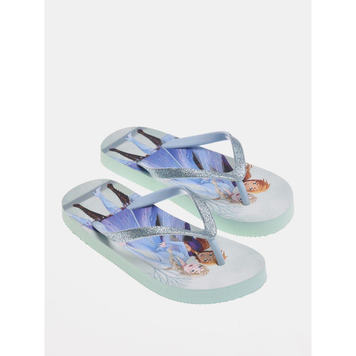 فليب فلوب مطبع بطبعة فروزين أوربان هُول × ستايلي-girls-shoes-flipflopsandslides-image-1