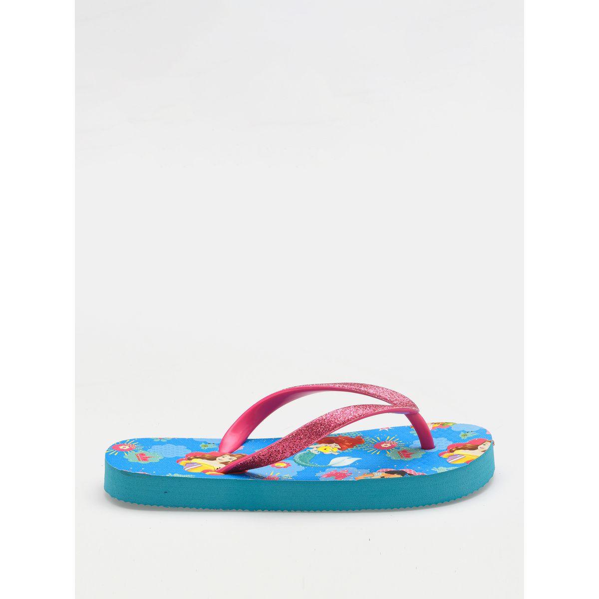 URBAN HAUL X Styli  Disney Princess Print Flip Flops-girls-shoes-flipflopsandslides-image-5