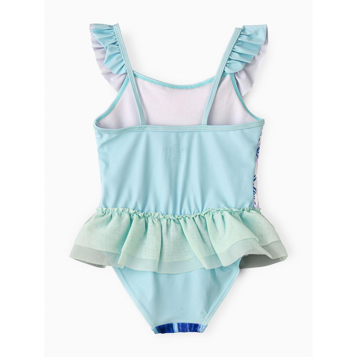بدلة سباحة مطبع بطبعة جرافيك أوربان هُول × ستايلي-girls-clothing-swimwear-image-2