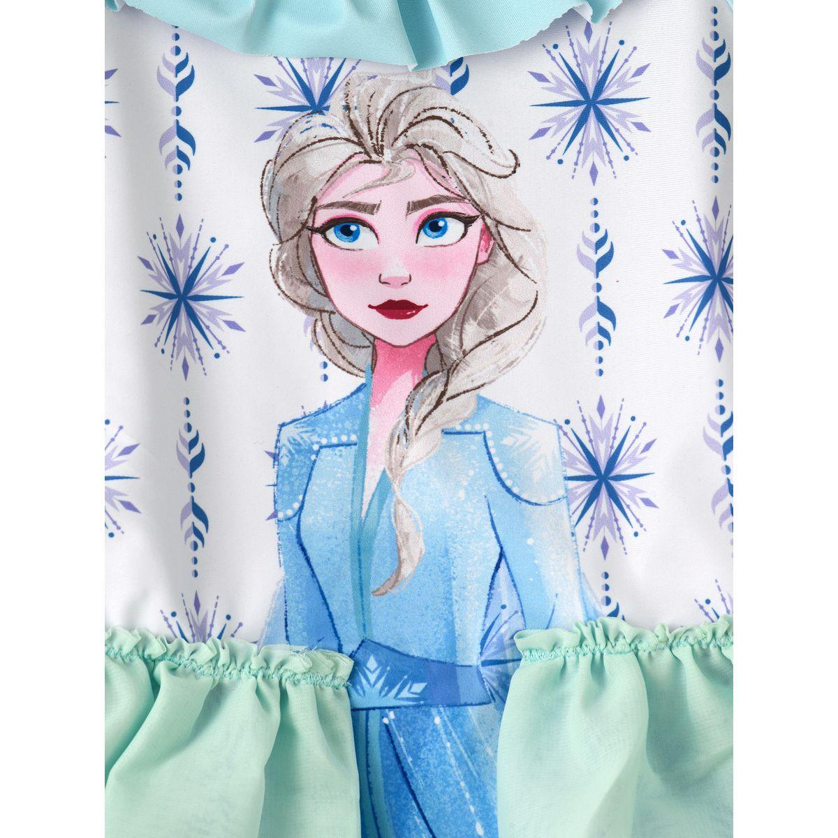 URBAN HAUL X Styli Disney Frozen Graphic Ruffle Swimsuit-girls-clothing-swimwear-image-3
