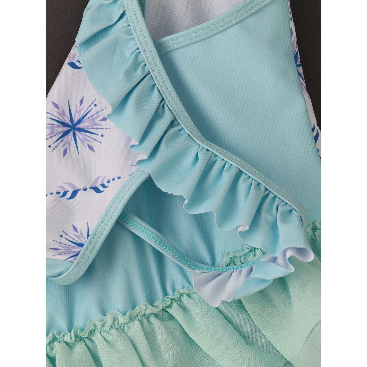 URBAN HAUL X Styli Disney Frozen Graphic Ruffle Swimsuit-girls-clothing-swimwear-image-4