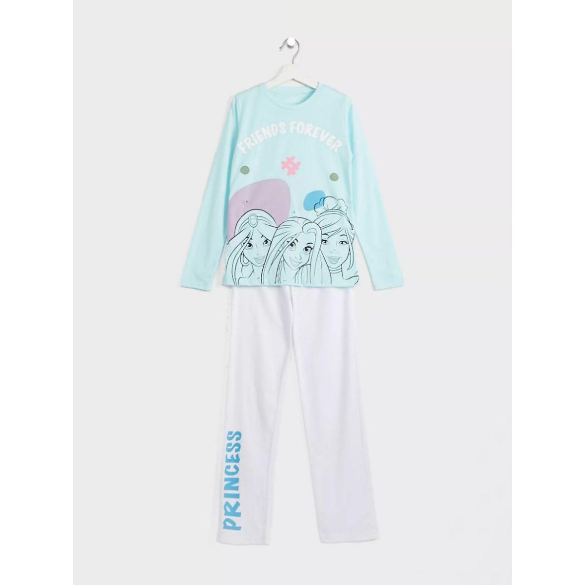 طقم بيجاما من ( بنطال + تيشيرت ) أوربان هُول × ستايلي-girls-clothing-nightwear-image-1