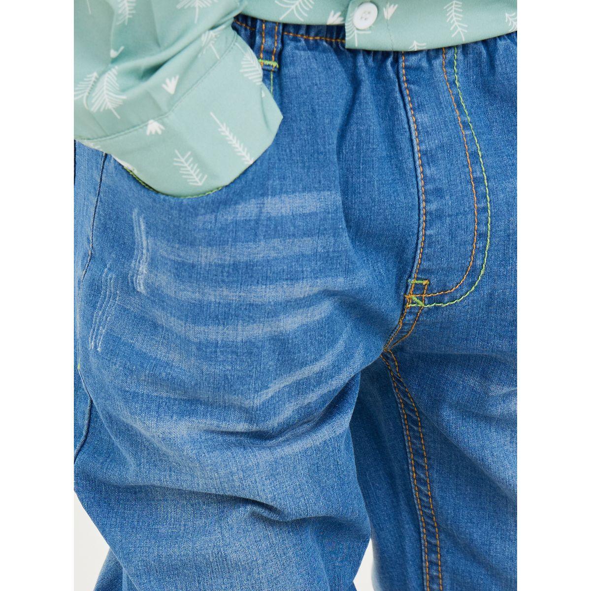 جينز كاجوال بقصة مريحة-boys-clothing-bottoms-jeans-image-3