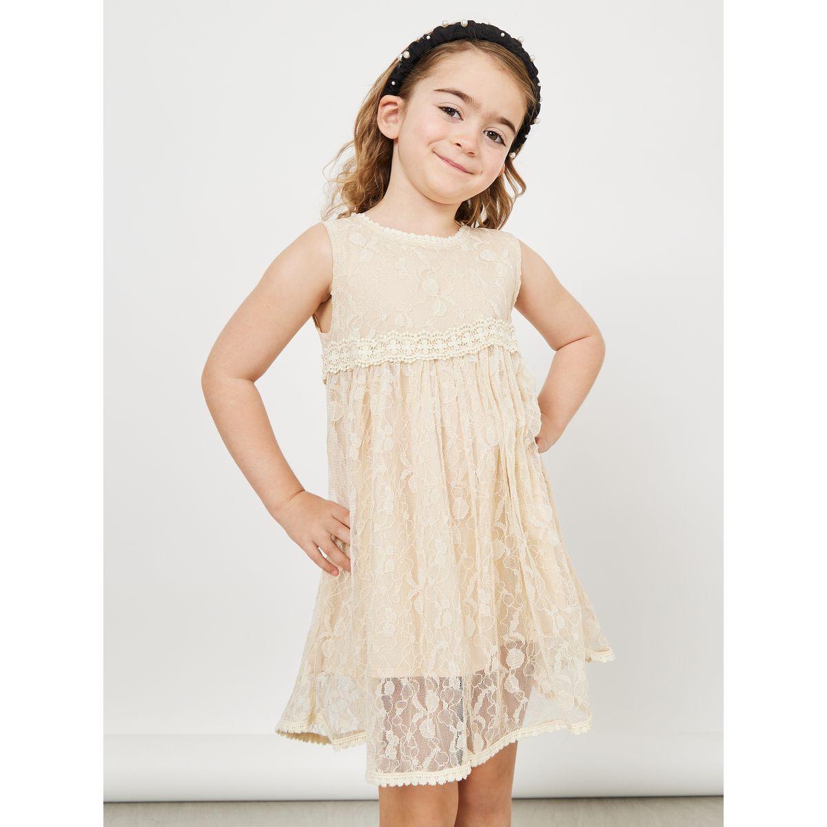 Styli Lace Detail Sleeveless Mini Dress-girls-clothing-dressesandjumpsuits-image-1