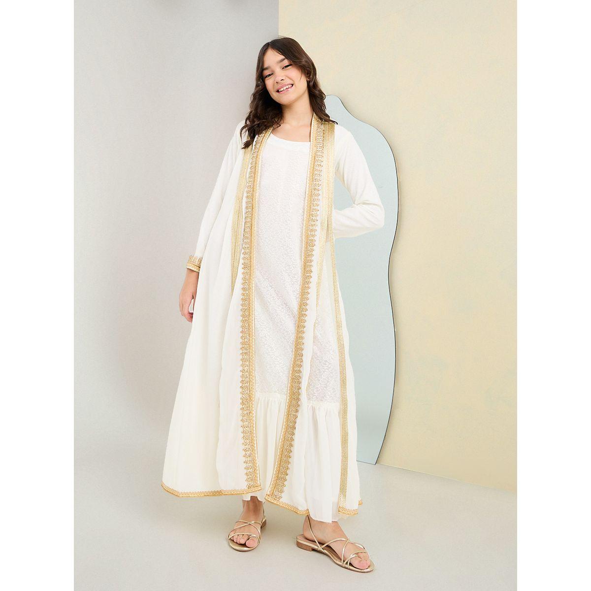 Styli Lace Insert Embellished Jalabiya-girls-clothing-dressesandjumpsuits-image-6