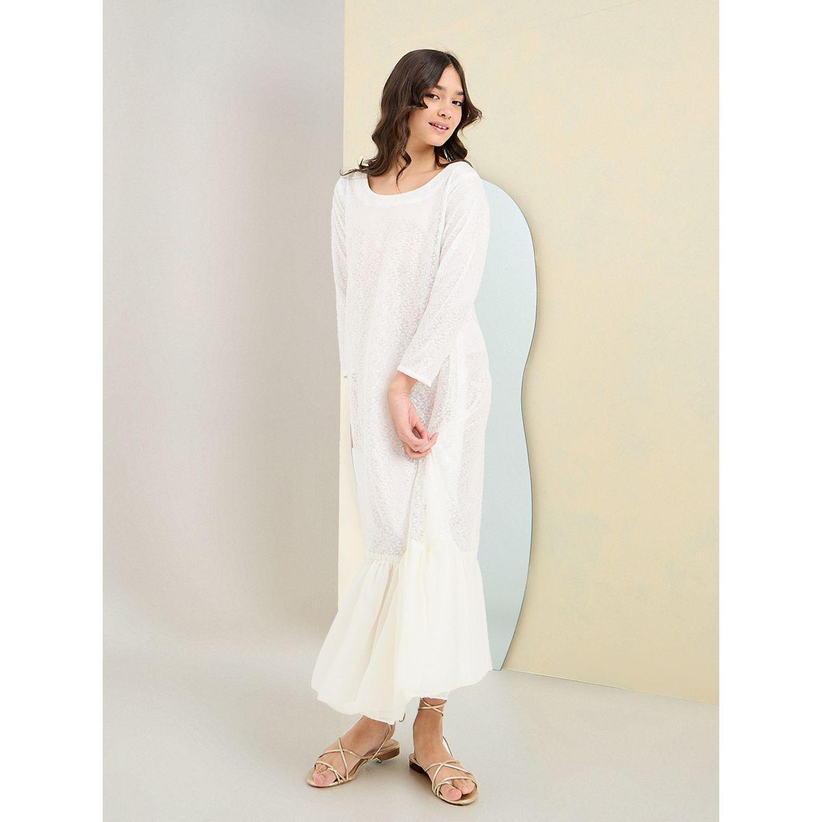 جلابية منمقة بتداخلات دانتيل-girls-clothing-dressesandjumpsuits-image-7