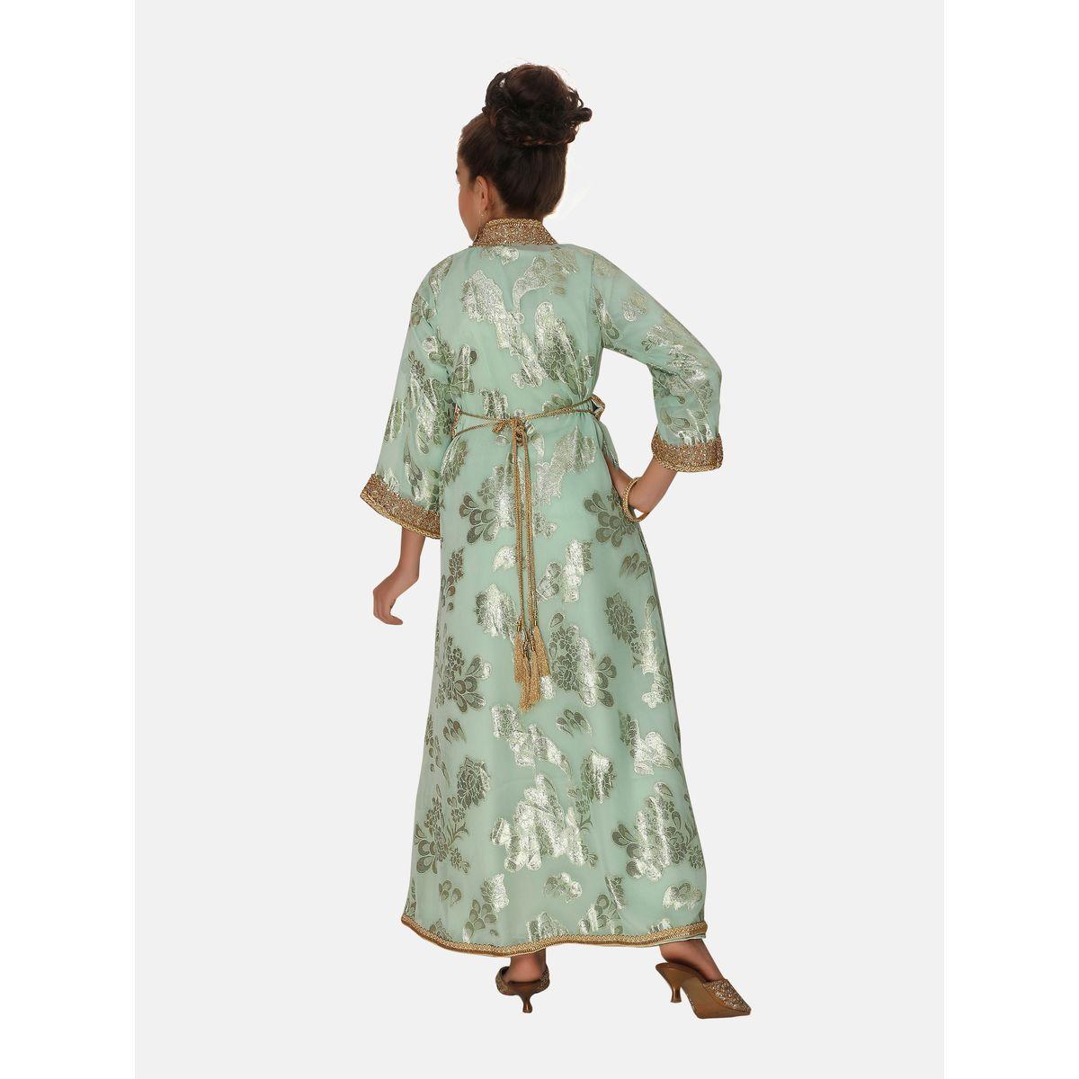 Styli Jacquard Embellished Jalabiya-girls-clothing-dressesandjumpsuits-image-4