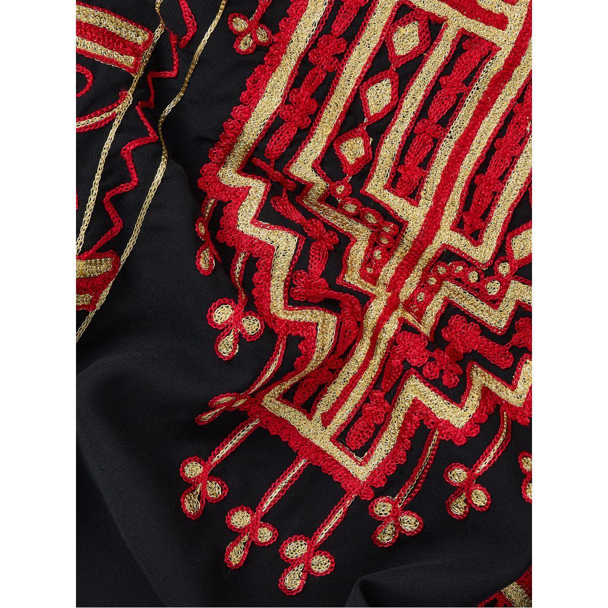 Styli Scoop Neck Embroidered Jalabiya-girls-clothing-dressesandjumpsuits-image-5