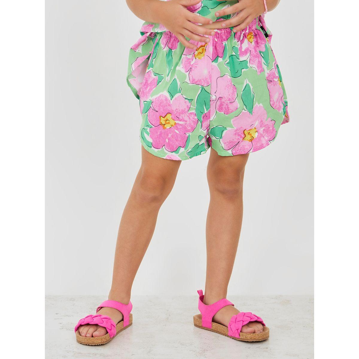 مجموعة من ( شورت + بلوزة )-girls-clothing-setsandcoords-image-5
