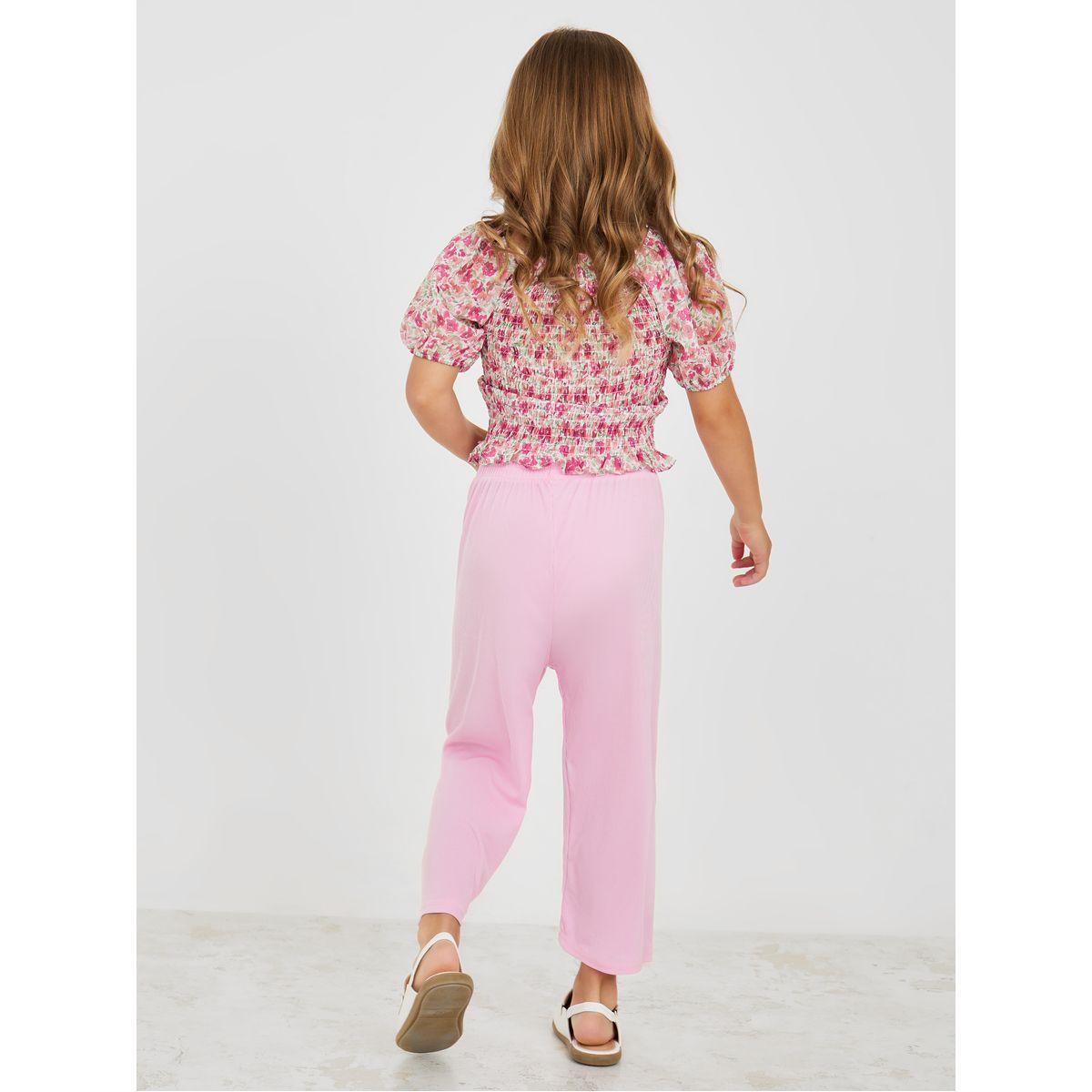 مجموعة من ( بنطال + بلوزة )-girls-clothing-setsandcoords-image-5