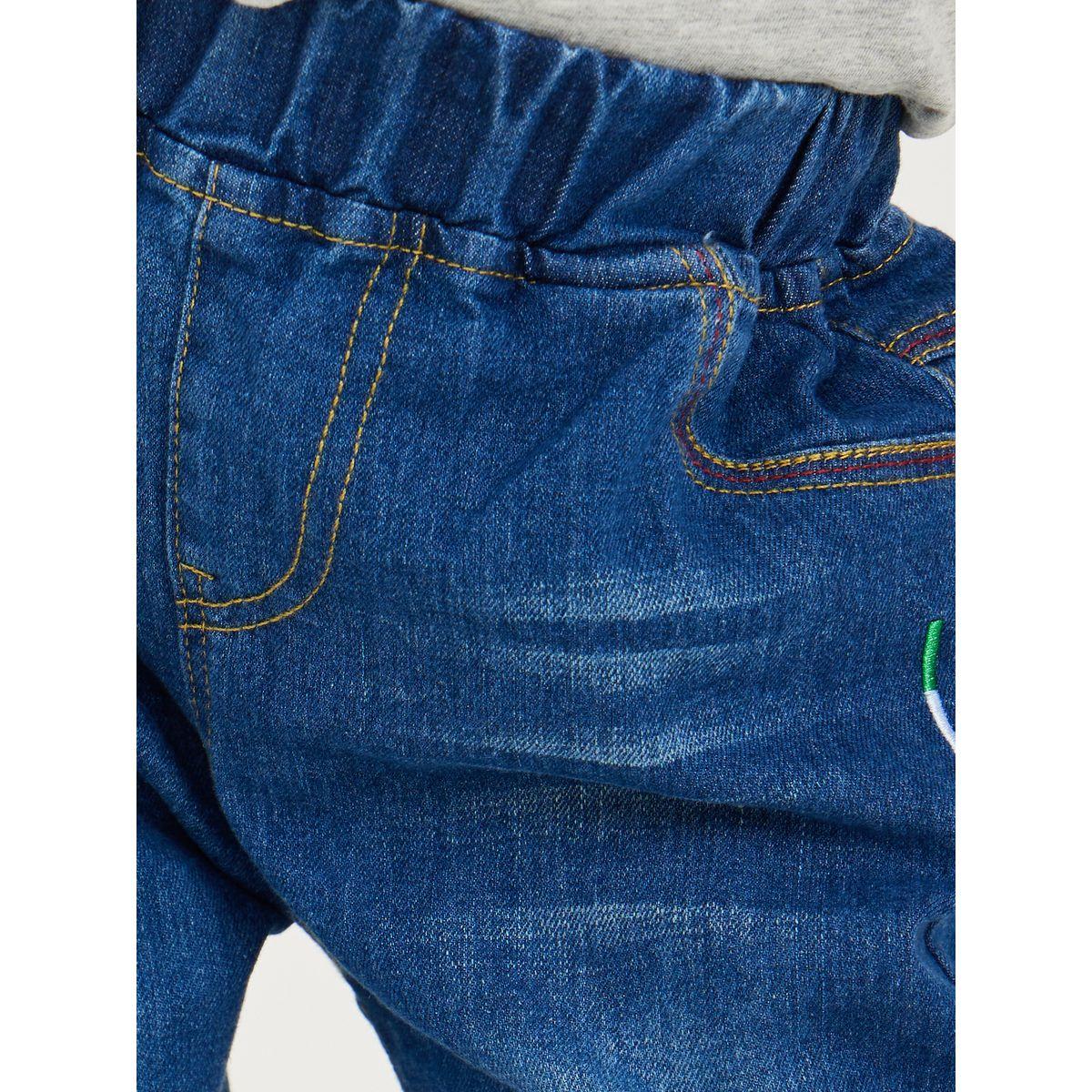 Styli Whisker Detail Tapered Jeans-boys-clothing-bottoms-jeans-image-3